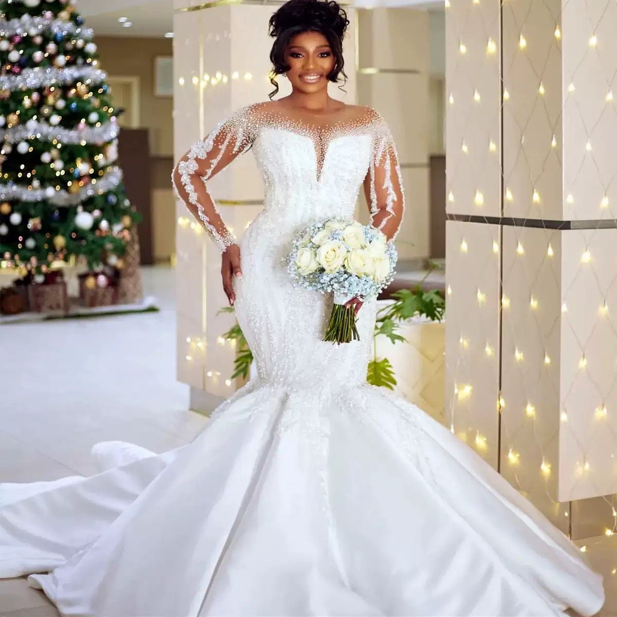Robe de mariée