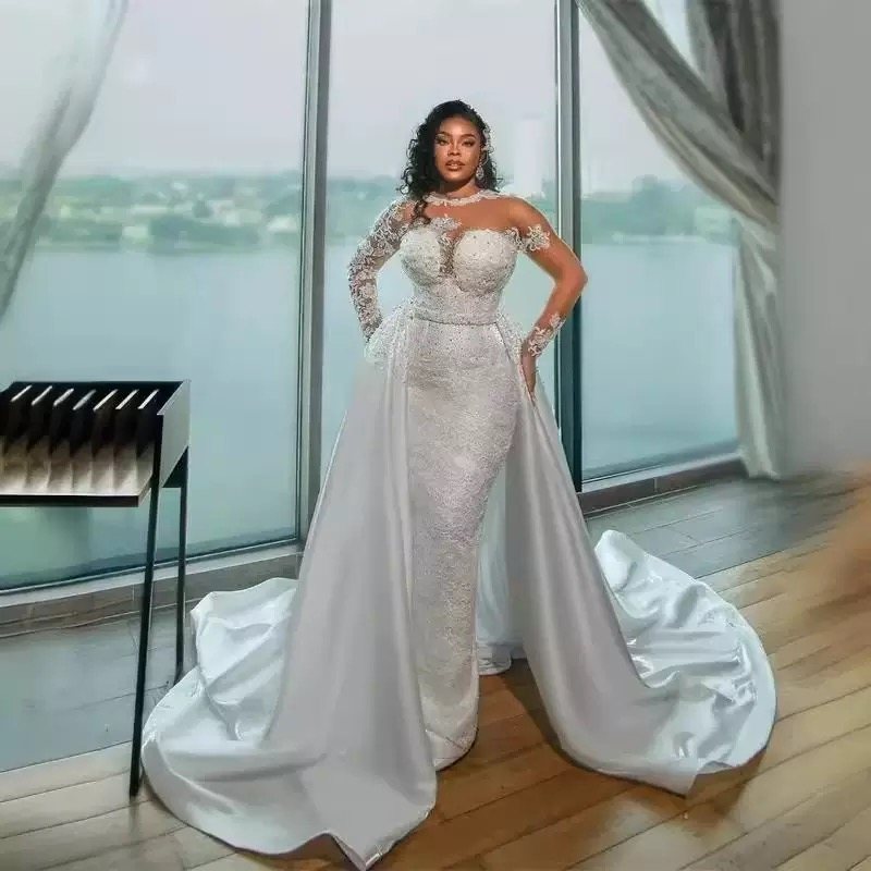 Robe de mariée