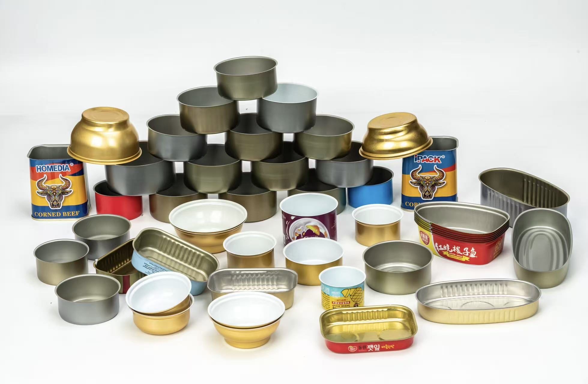 Boîtes de conserve