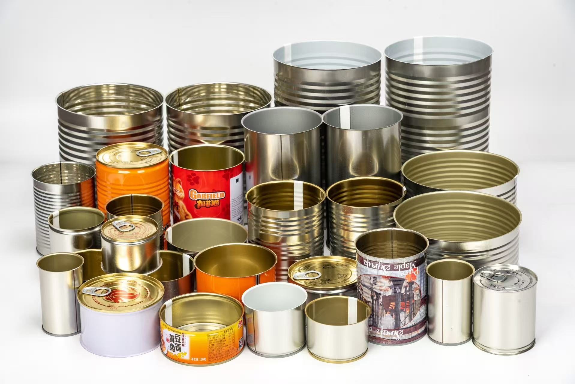 Boîtes de conserve