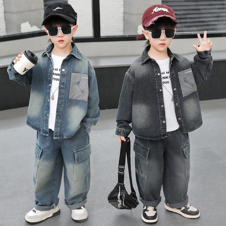ensemble pour enfant