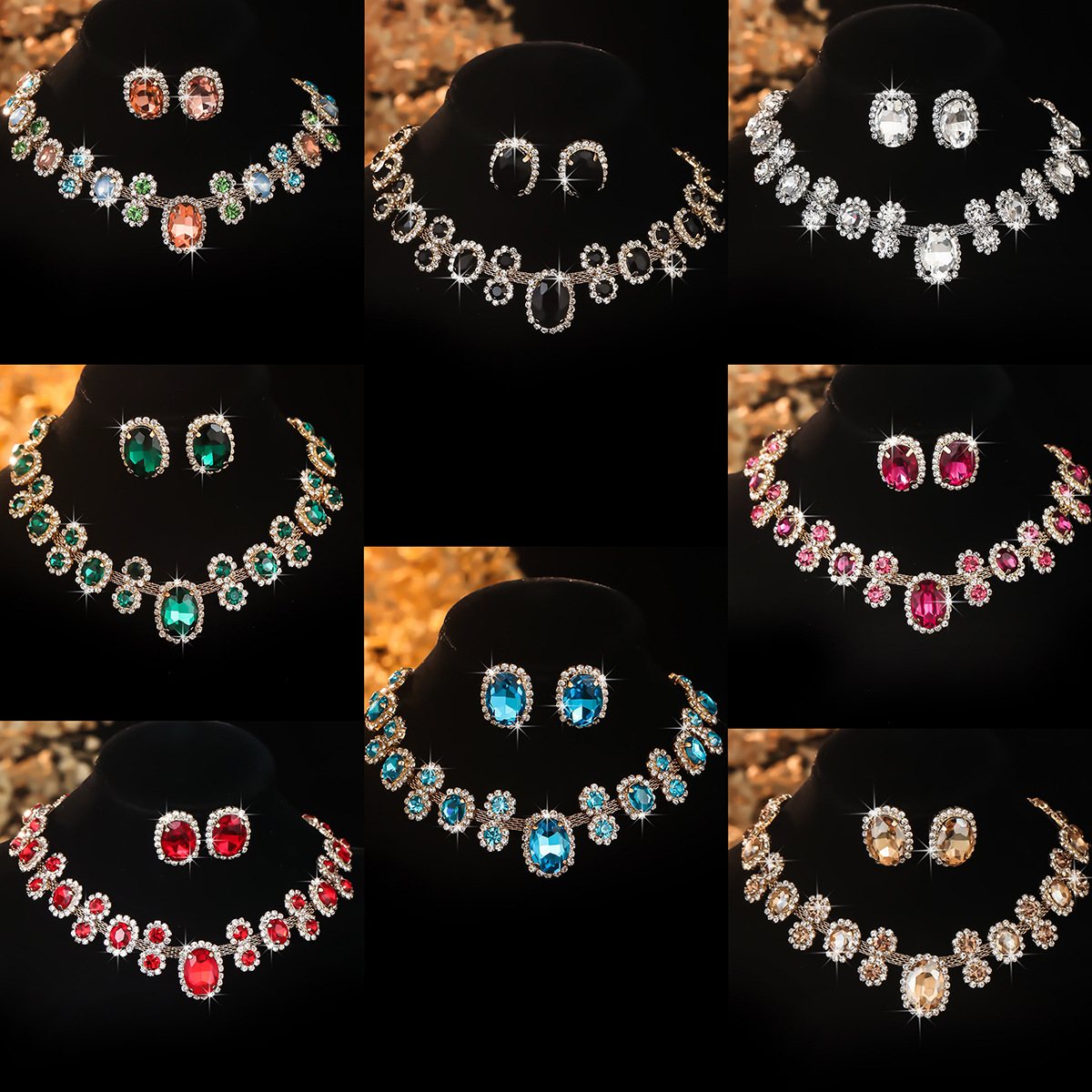 Crystal Bijoux