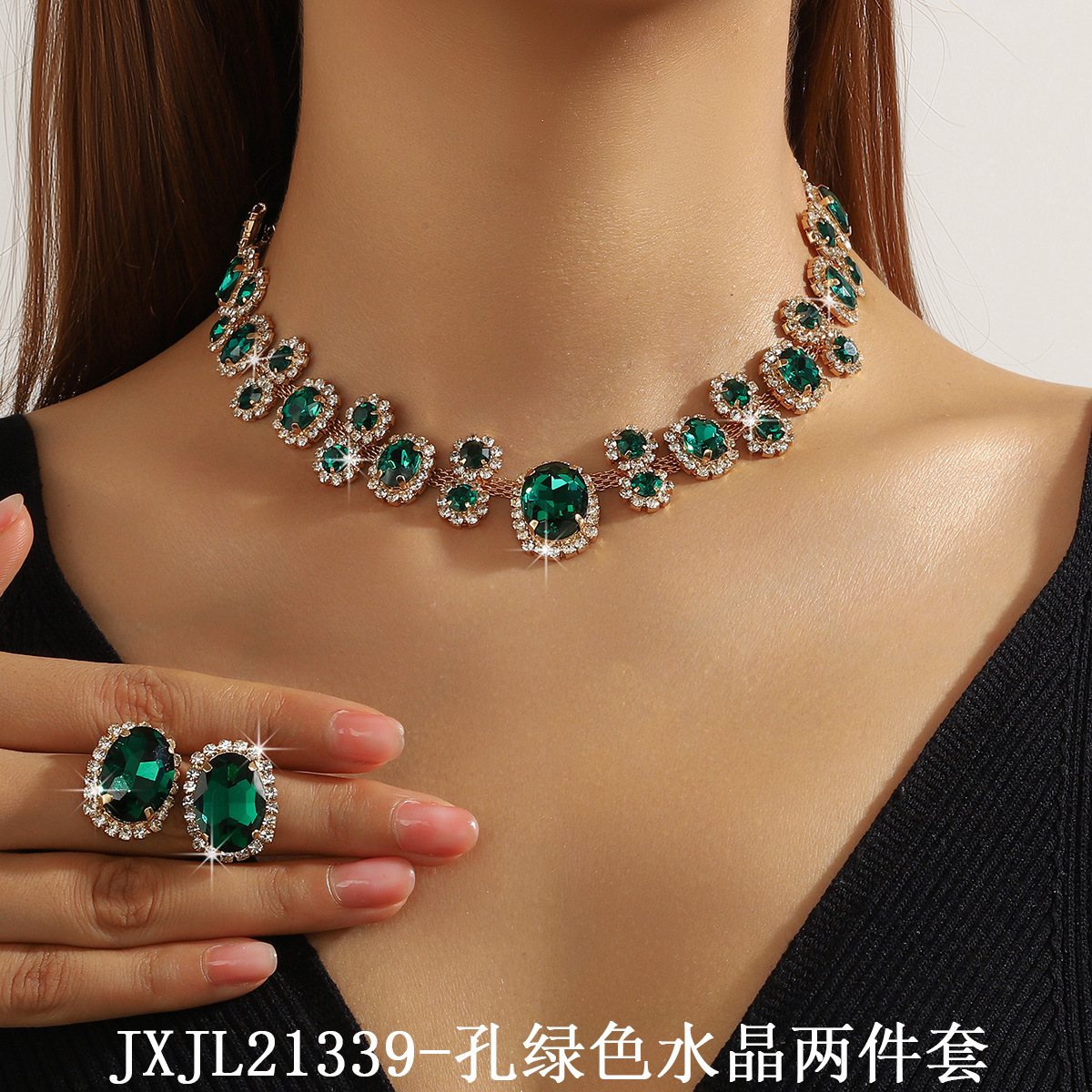Crystal Bijoux