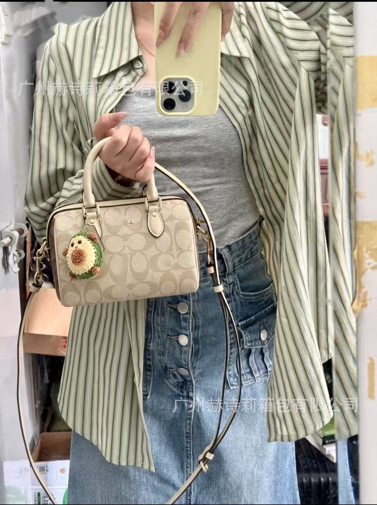 sac dame COACH