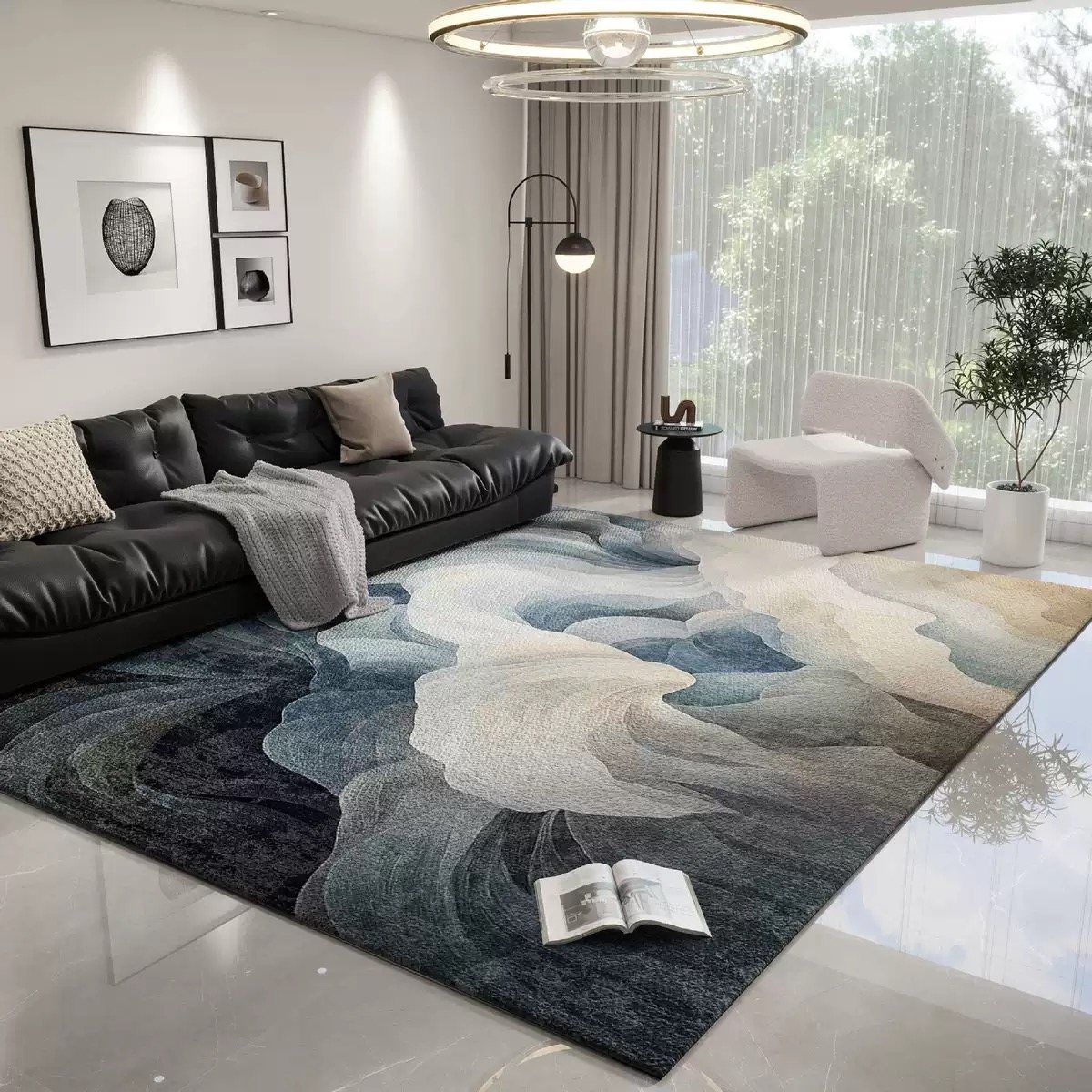 Tapis 3D