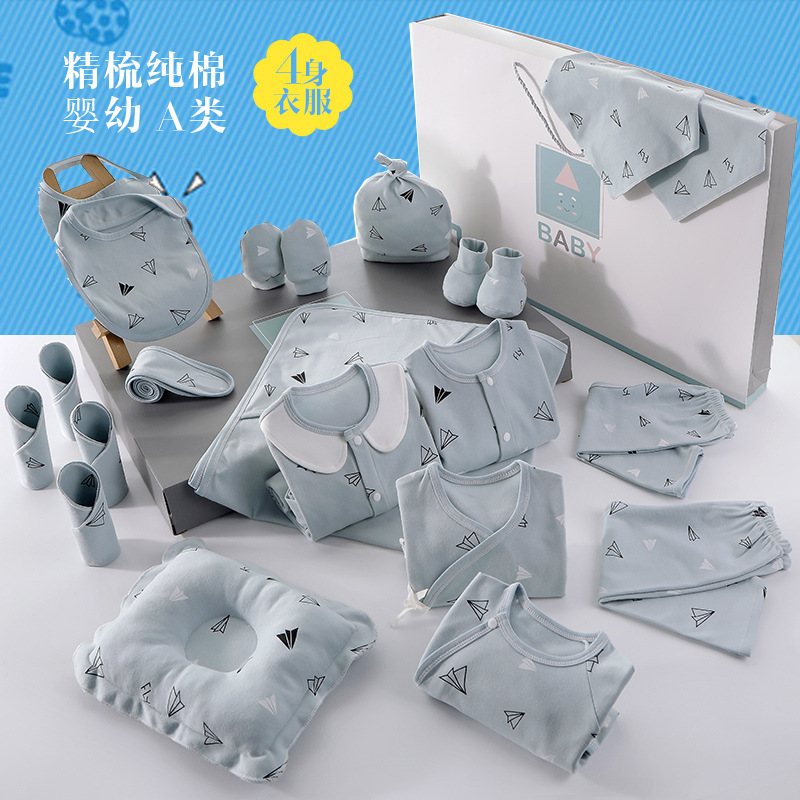 Coffret cadeau pour nouveau-né