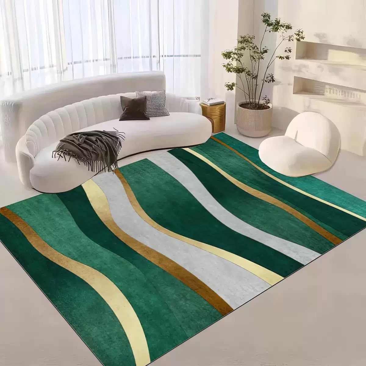 Tapis 3D