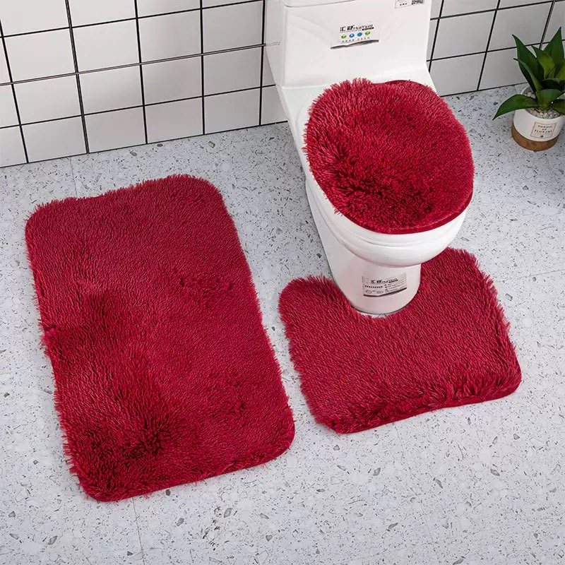 Tapis Toilette