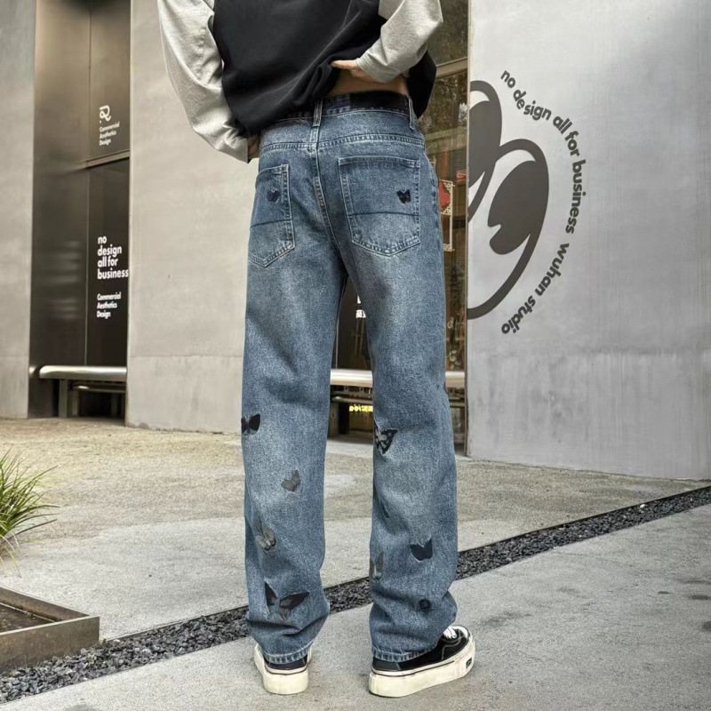 Pante jean pour homme