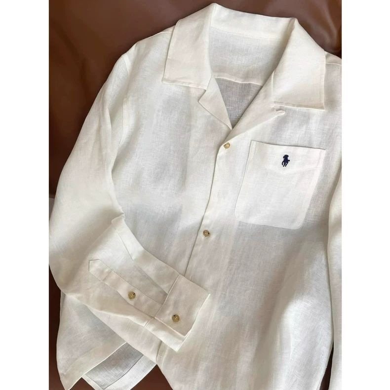 chemise à manches longues anti-soleil fo