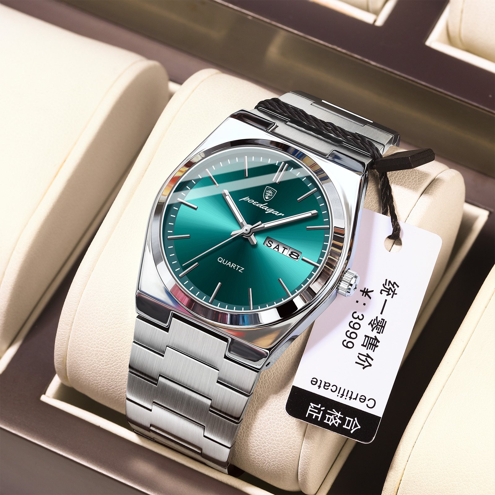 Montre à quartz 930