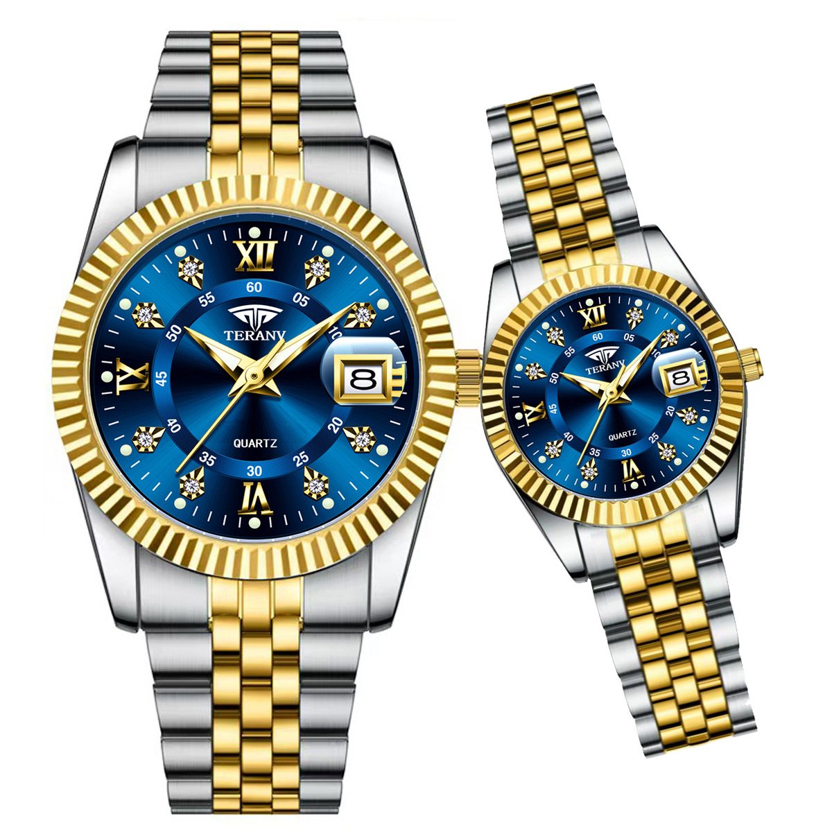Casual montre de quartz