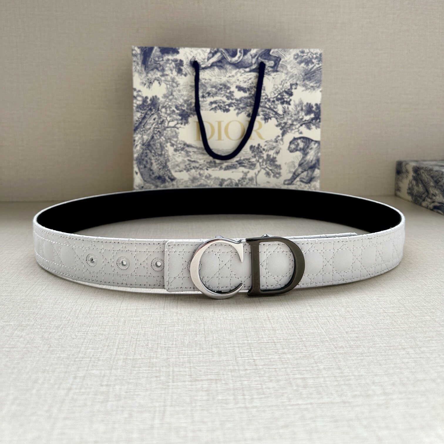 Ceinture Style Coréen