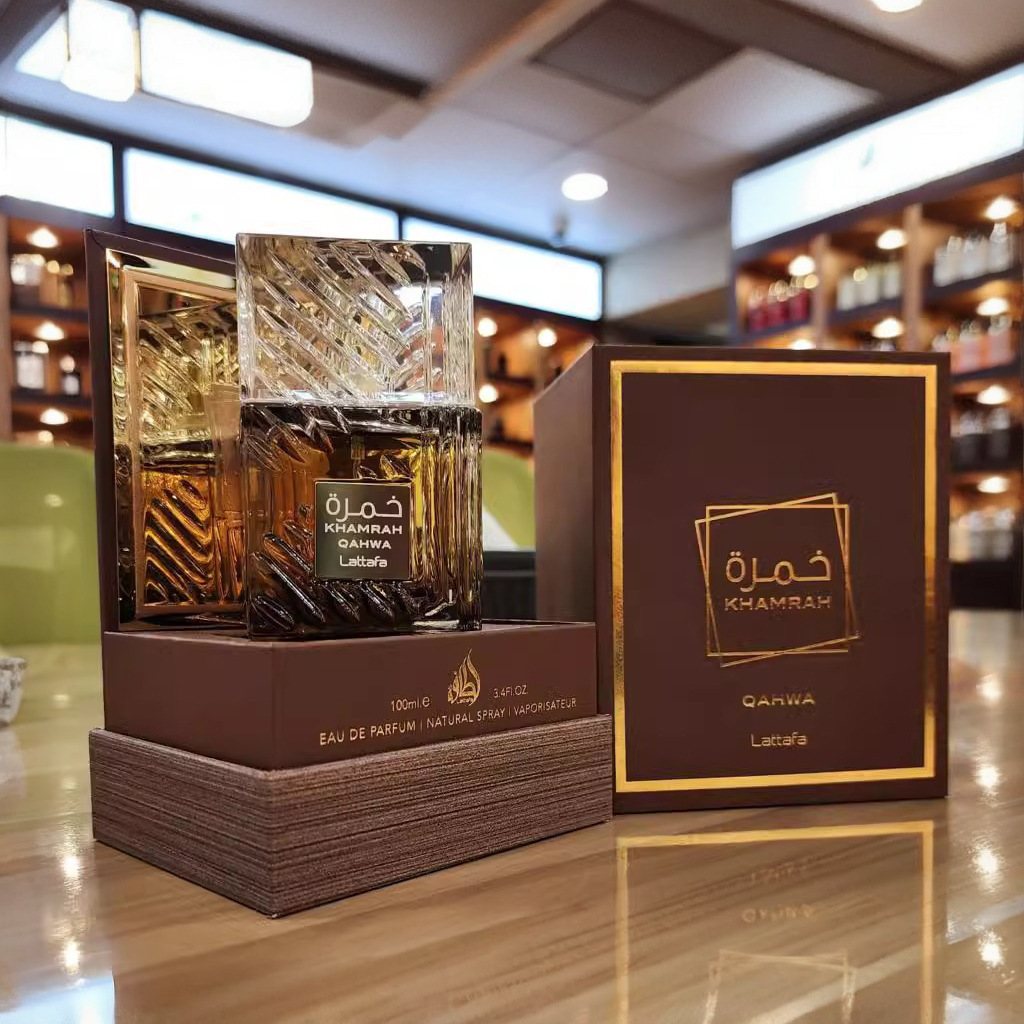 Parfum pour homme Kamla