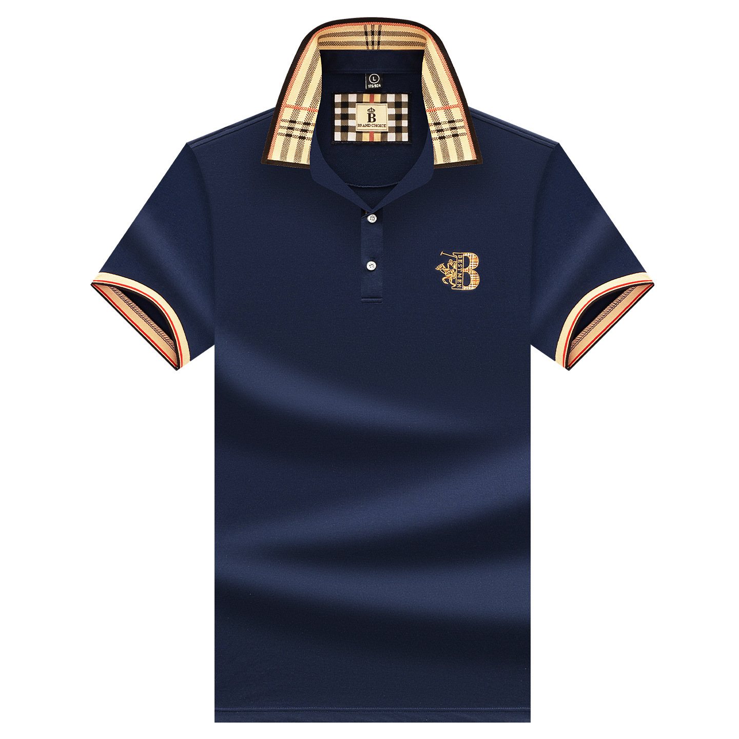 Polo Ali Tiger hommes