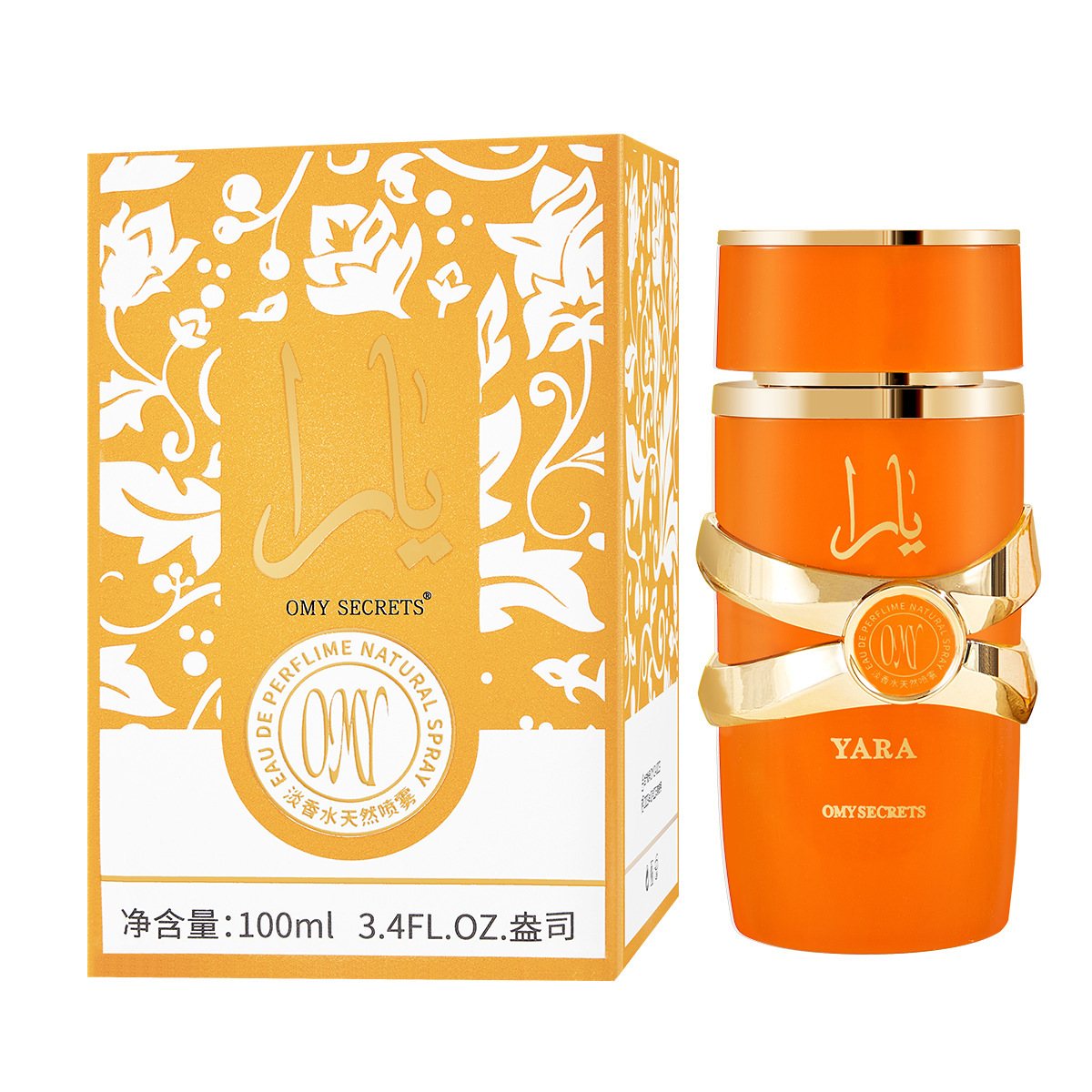 Parfum pour homme et Femme