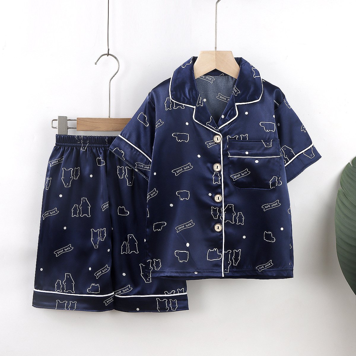 pyjama enfant d'été