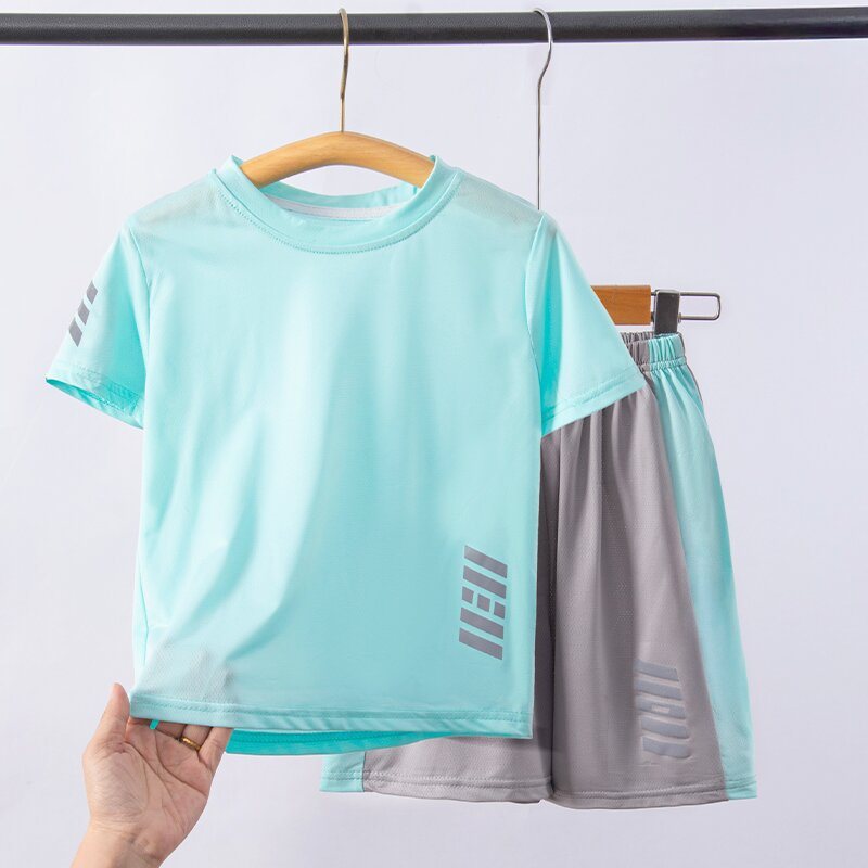 T-shirt sport à séchage rapide été
