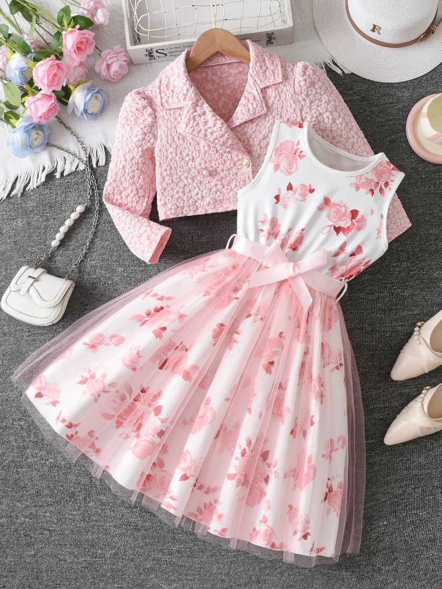 Robe pour Fille