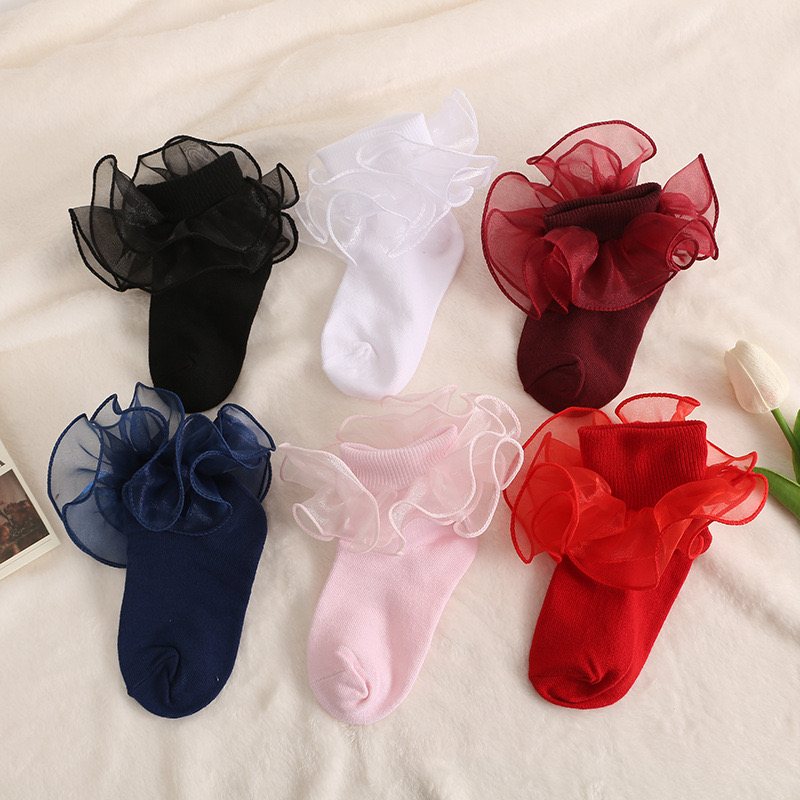 Chaussette fille