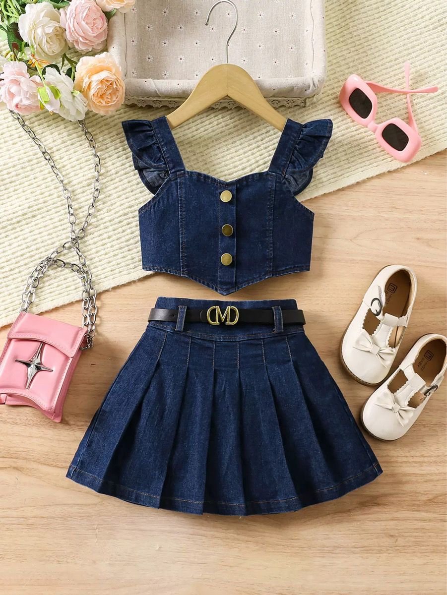 Ensemble fille