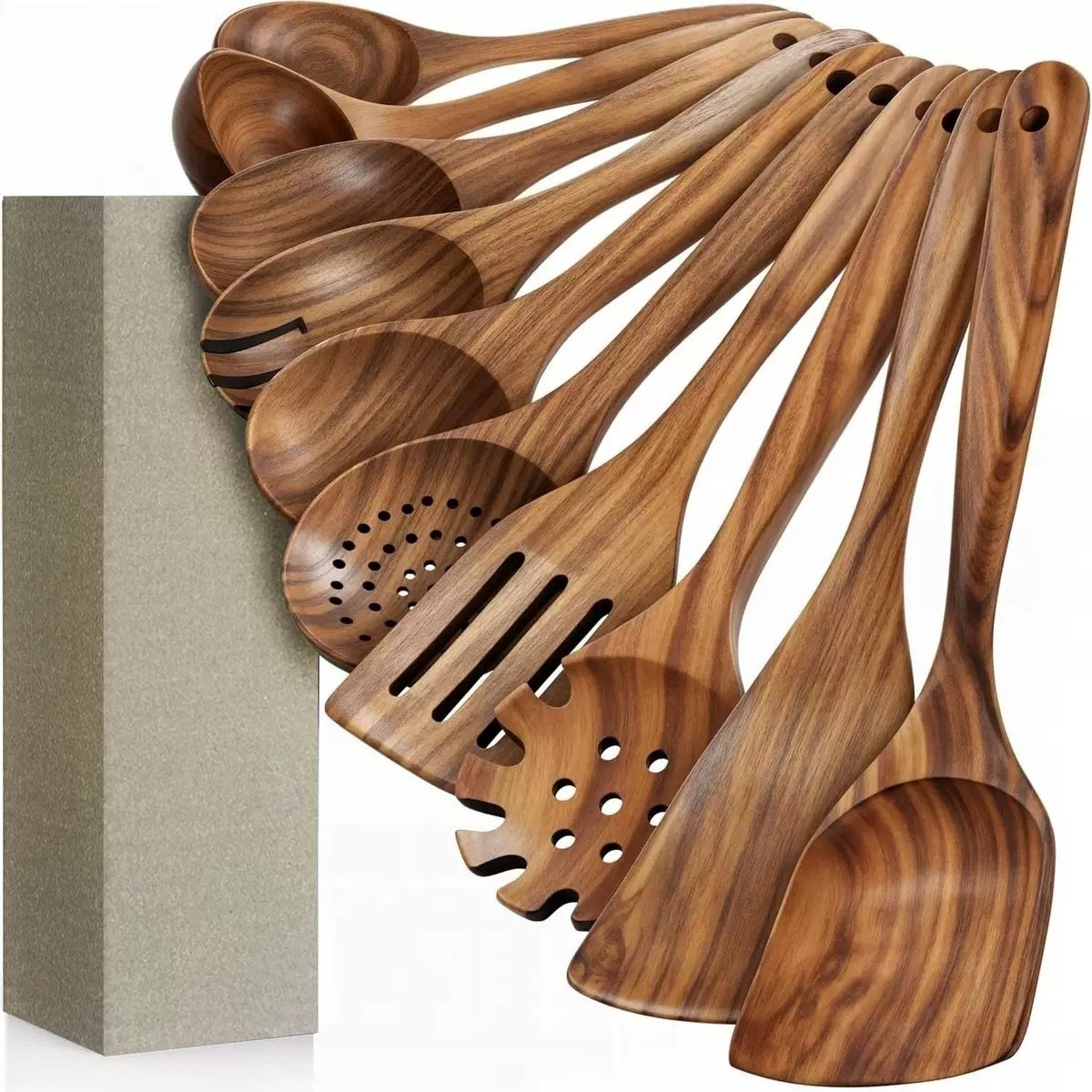 Cuillère en Bois