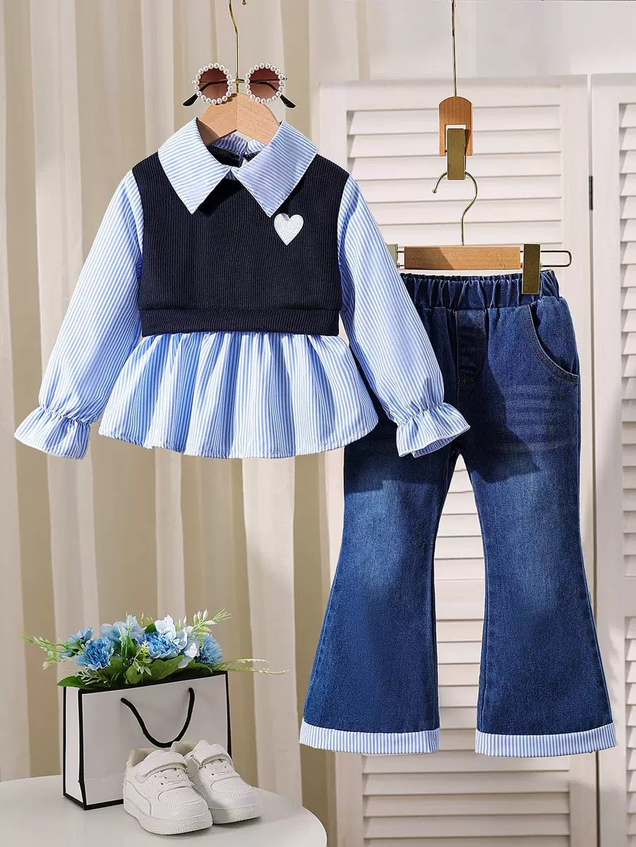Ensemble fille