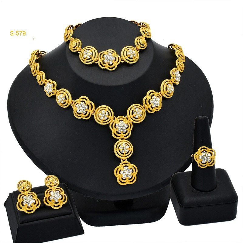 Bijoux de la femme