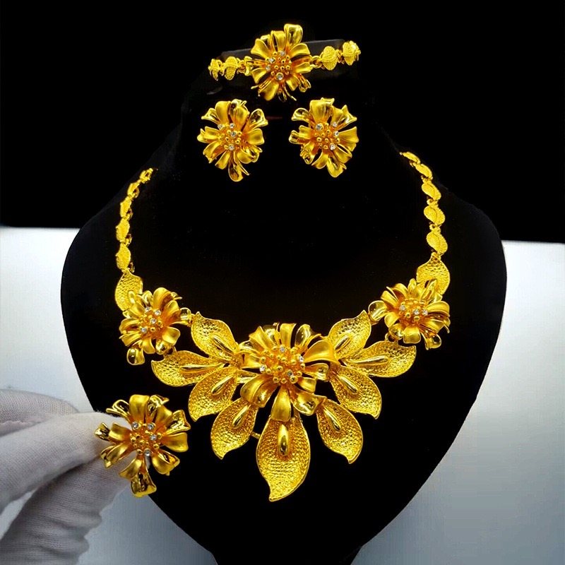 Bijoux de la femme