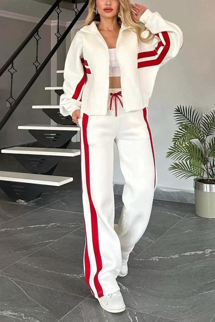 Ensemble veste pour femme