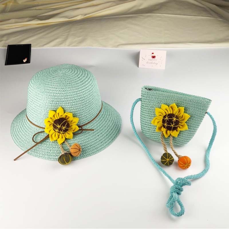 Sac et chapeaux