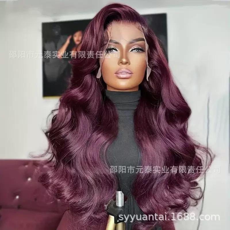 Perruque synthetics