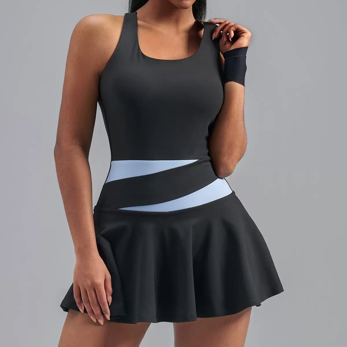 Tenue de sport pour femme
