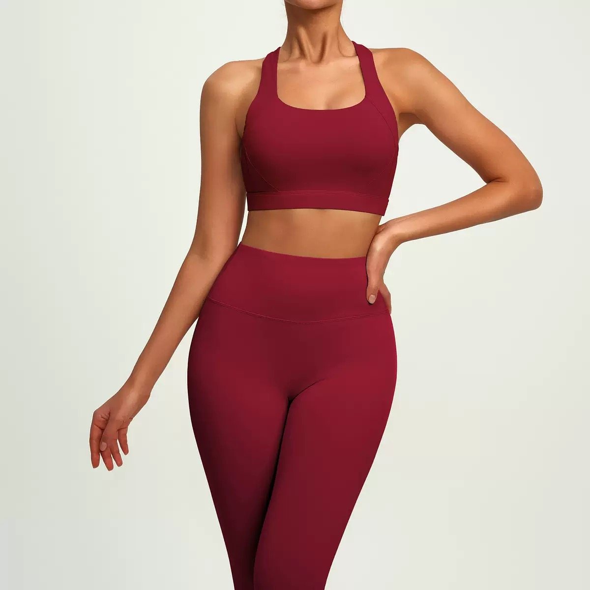 Tenue de sport pour femme