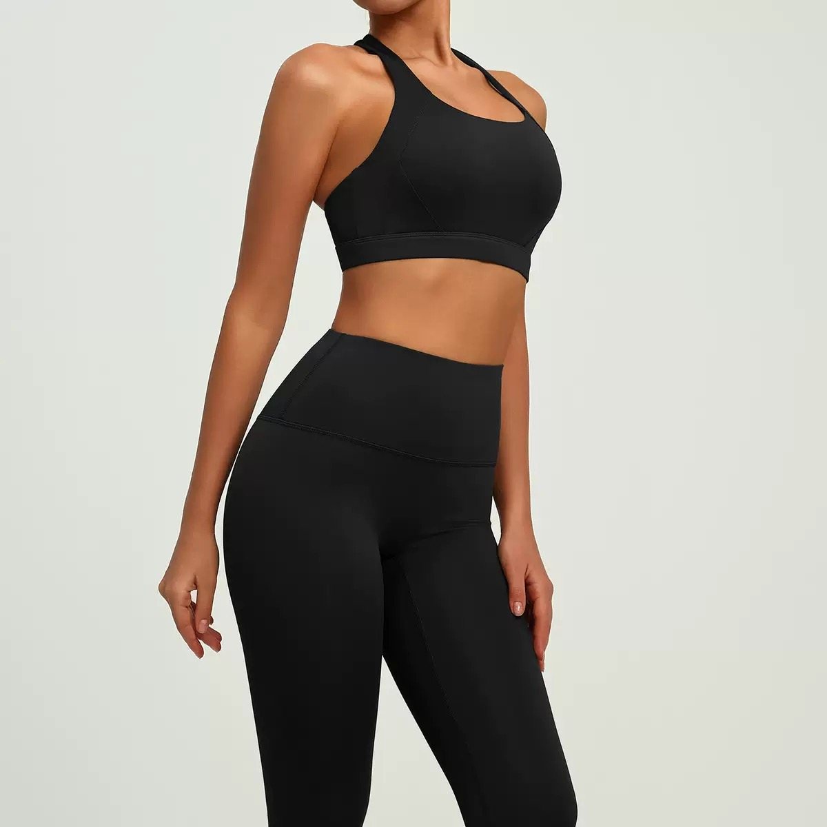 Tenue de sport pour femme