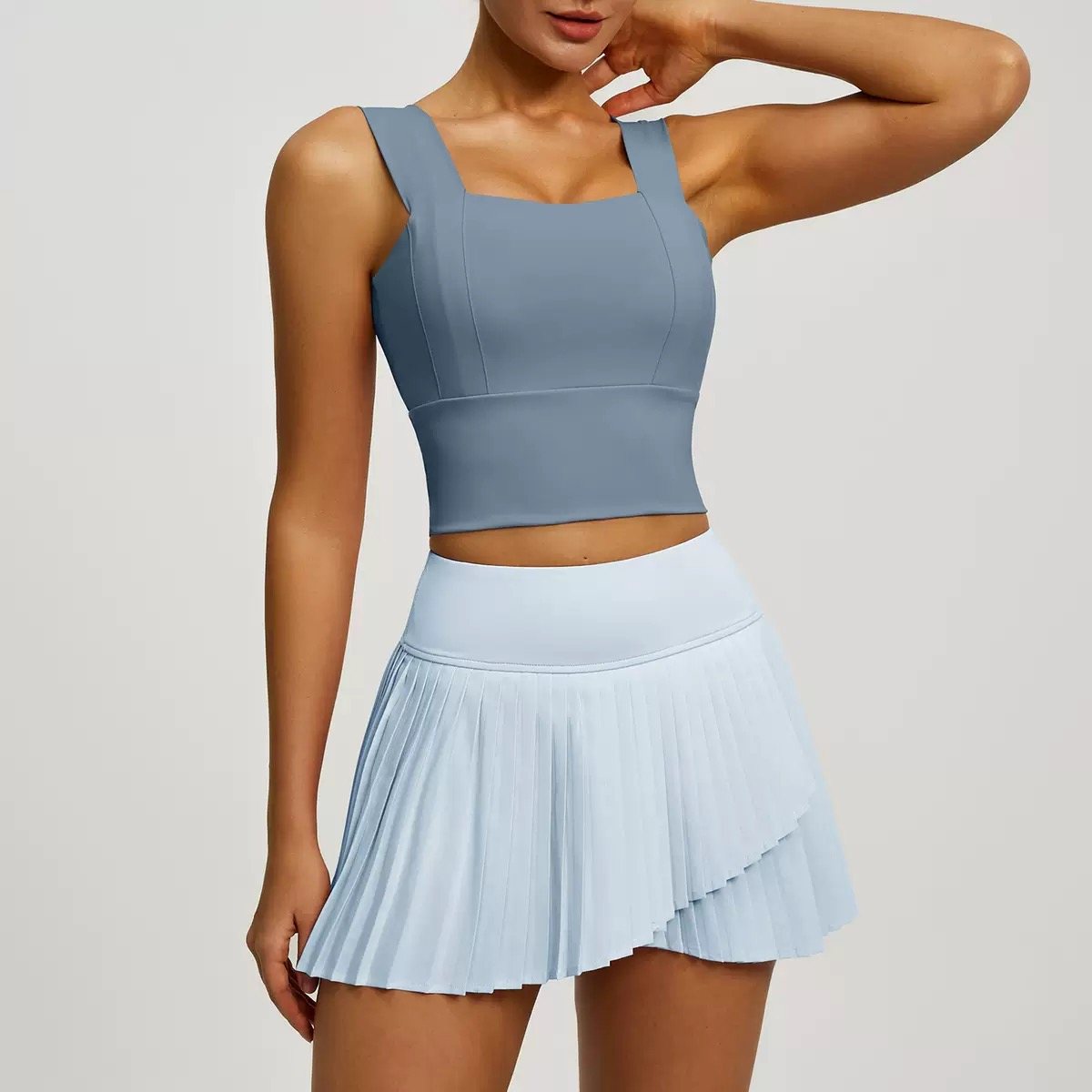 Tenue de sport pour femme
