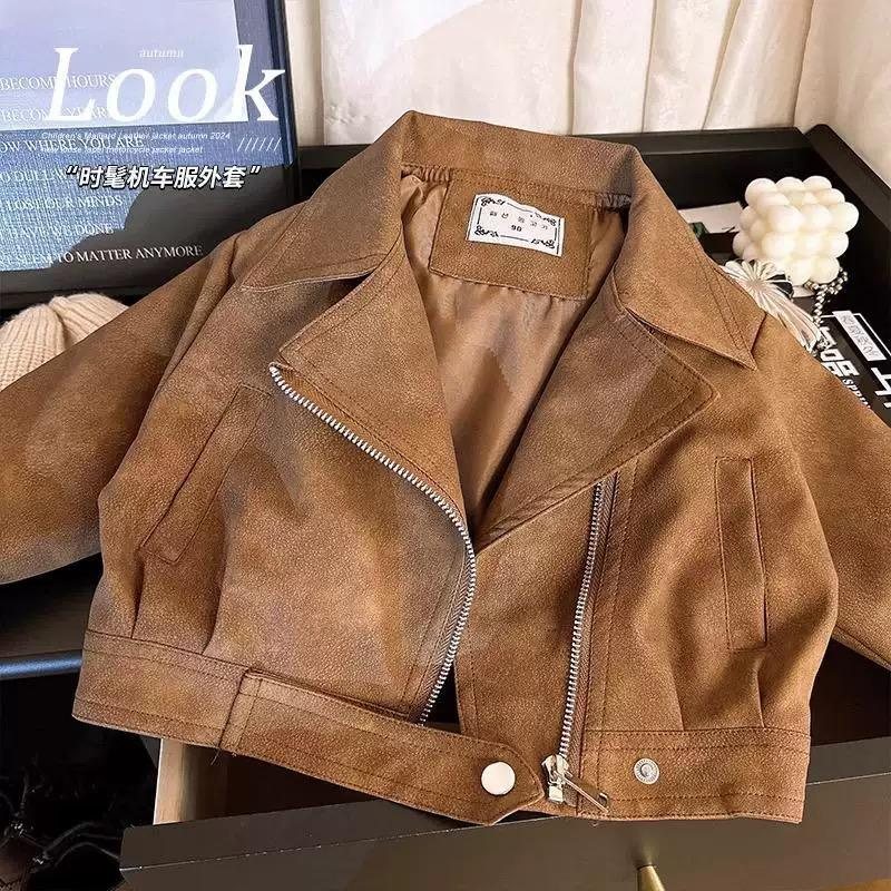 Veste pour une fille
