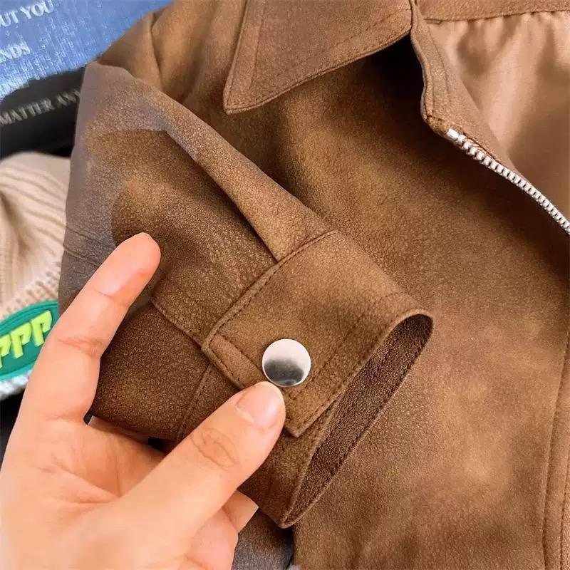 Veste pour une fille