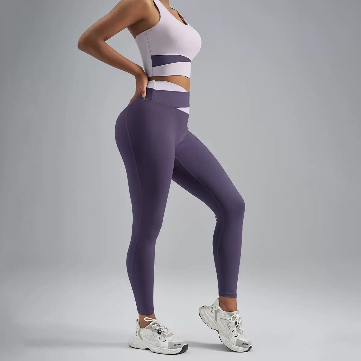 Tenue de sport pour femme