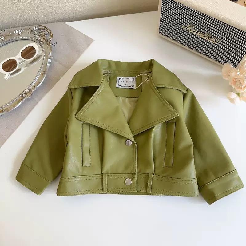 Veste pour une fille