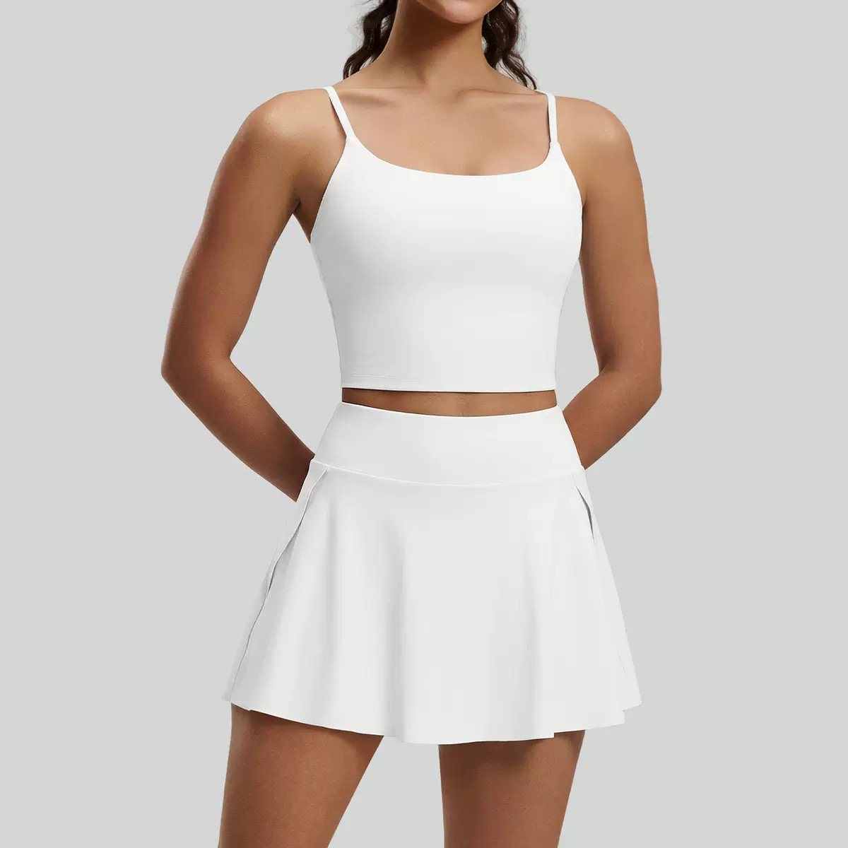 Tenue de sport pour femme
