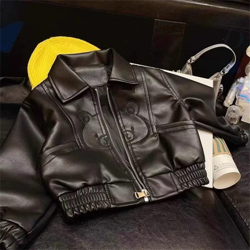 Veste pour une fille