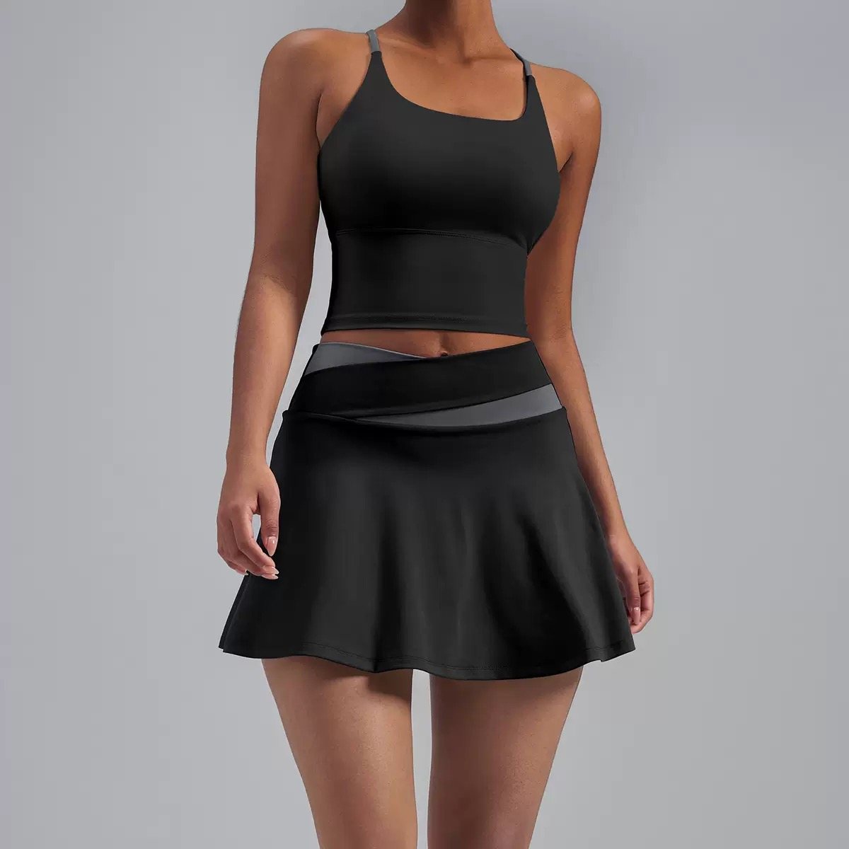 Tenue de sport pour femme