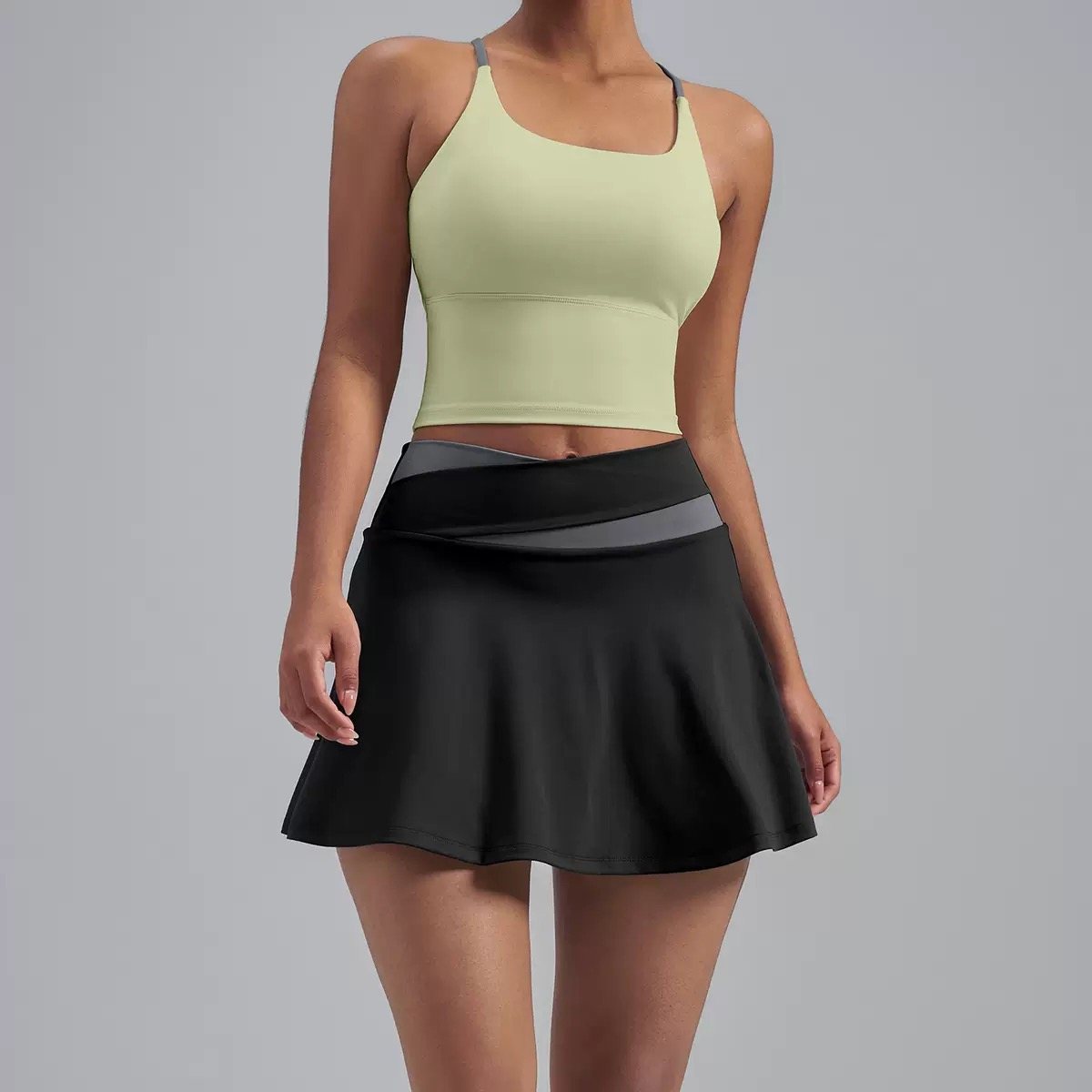 Tenue de sport pour femme