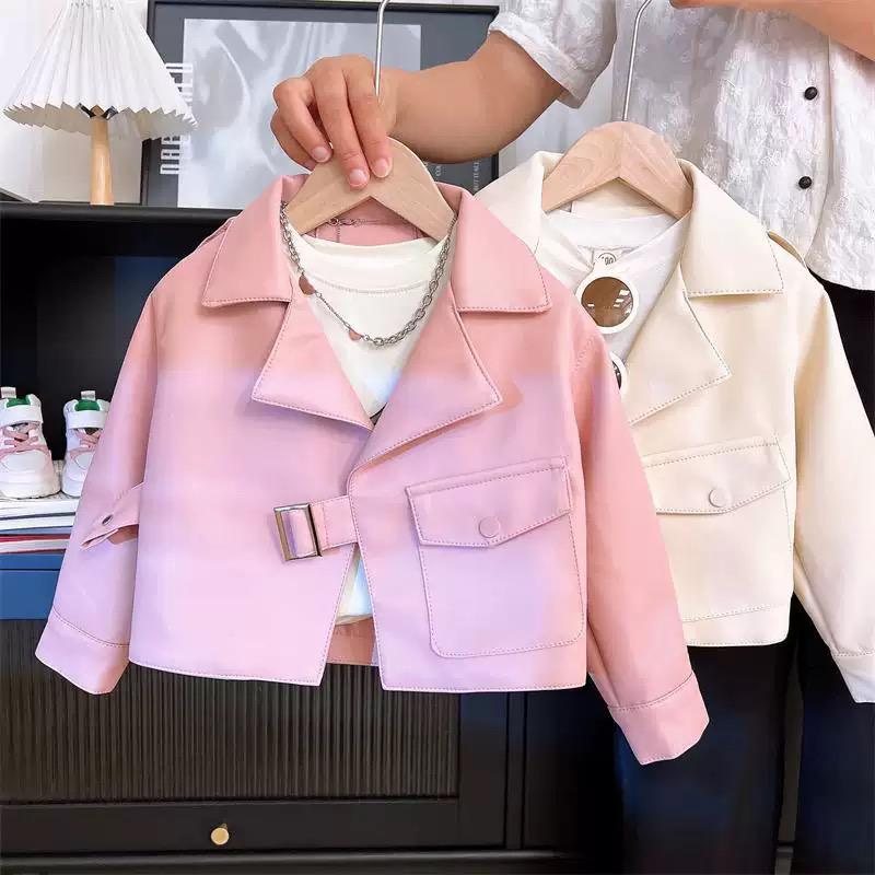 Veste pour une fille