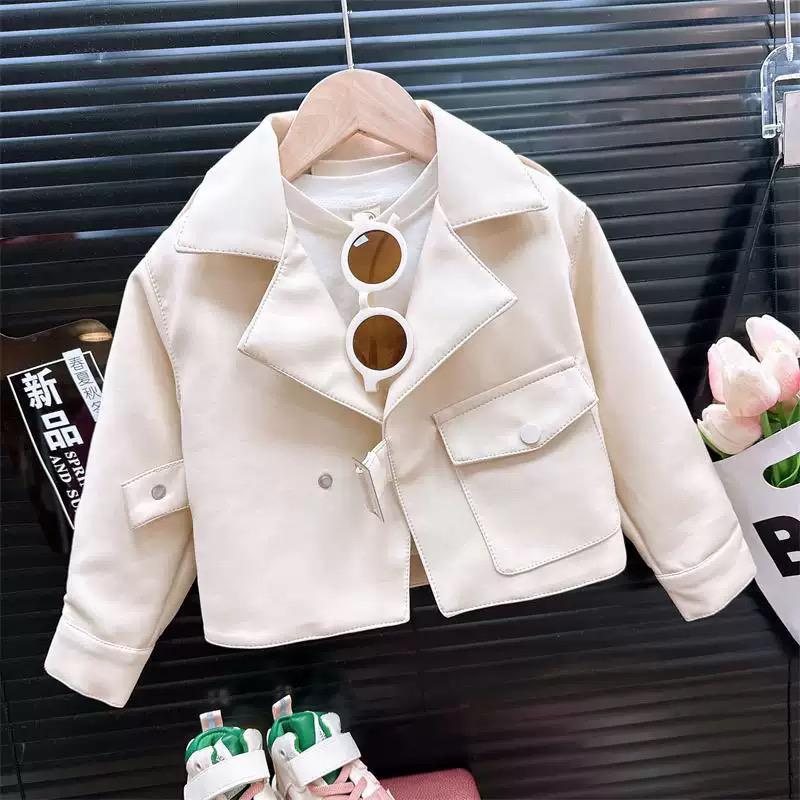 Veste pour une fille