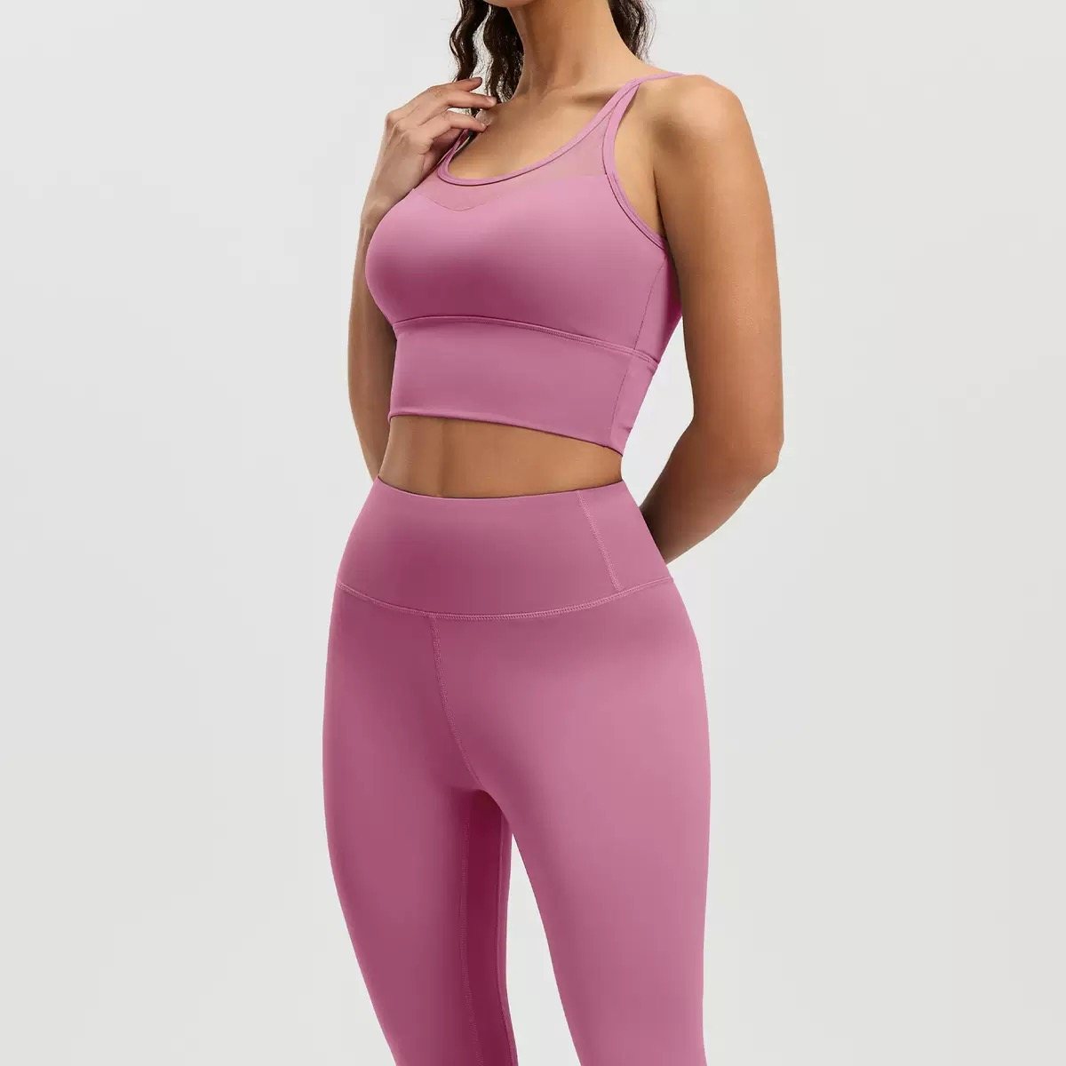 Tenue de sport pour femme