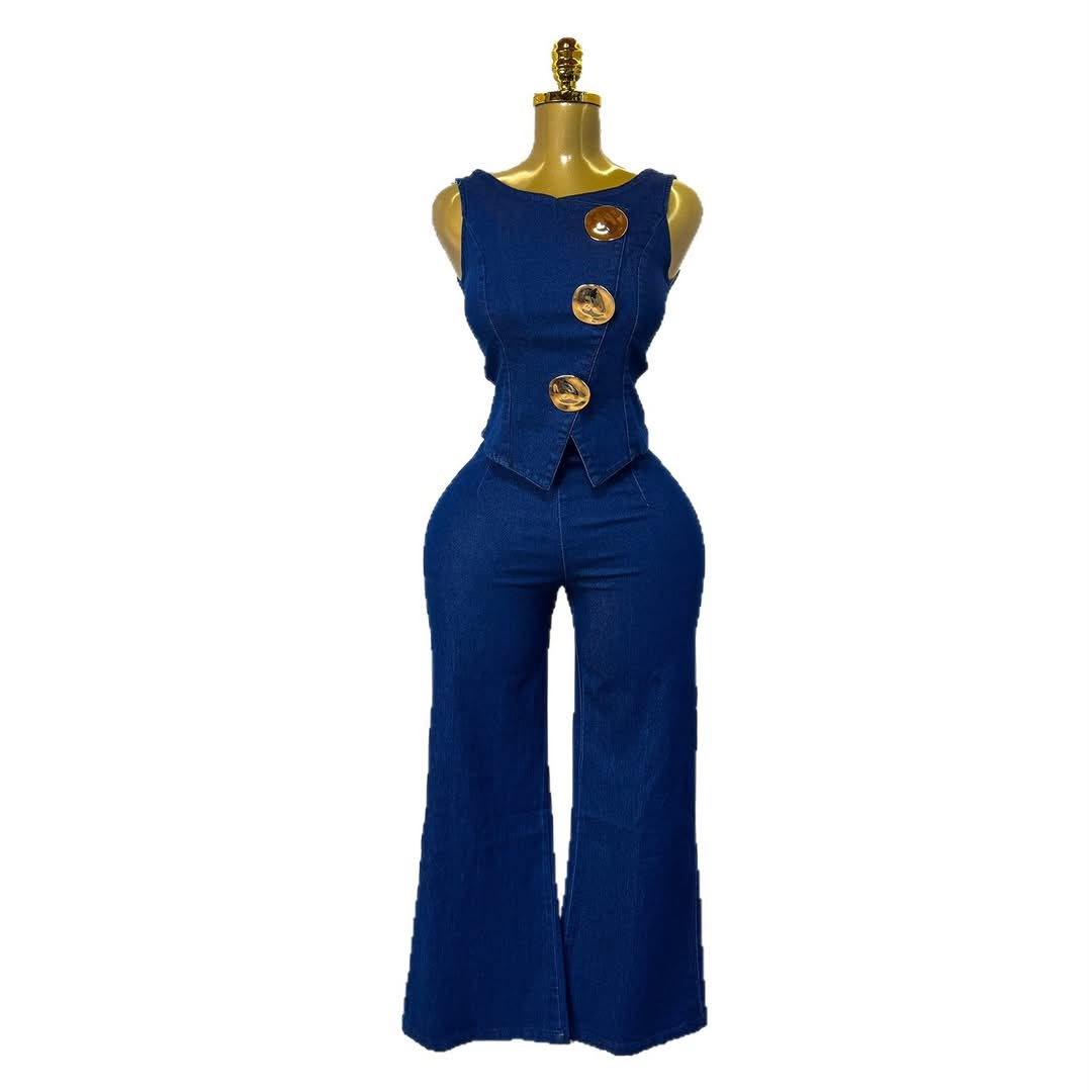 Ensemble jean pour femme