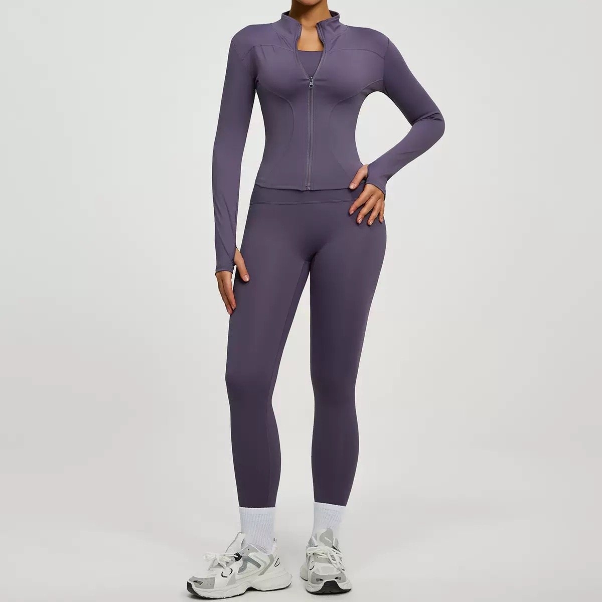 Tenue de sport pour femme