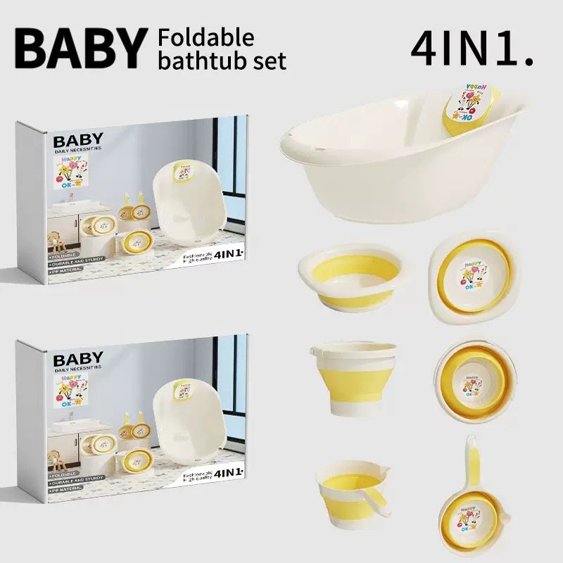 Set cuvette pour le bèbè